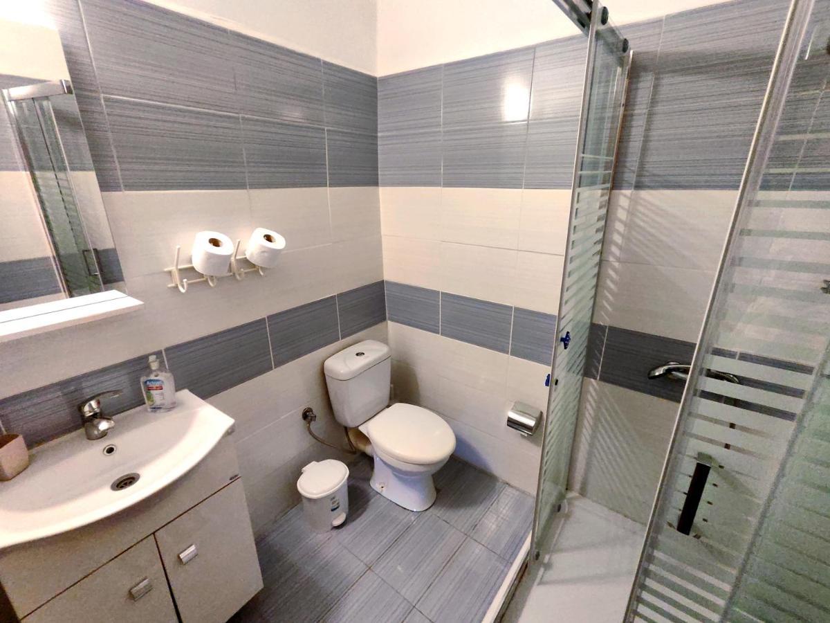 Appartement "Sunrise Stegna" 3 à Archangelos  Extérieur photo
