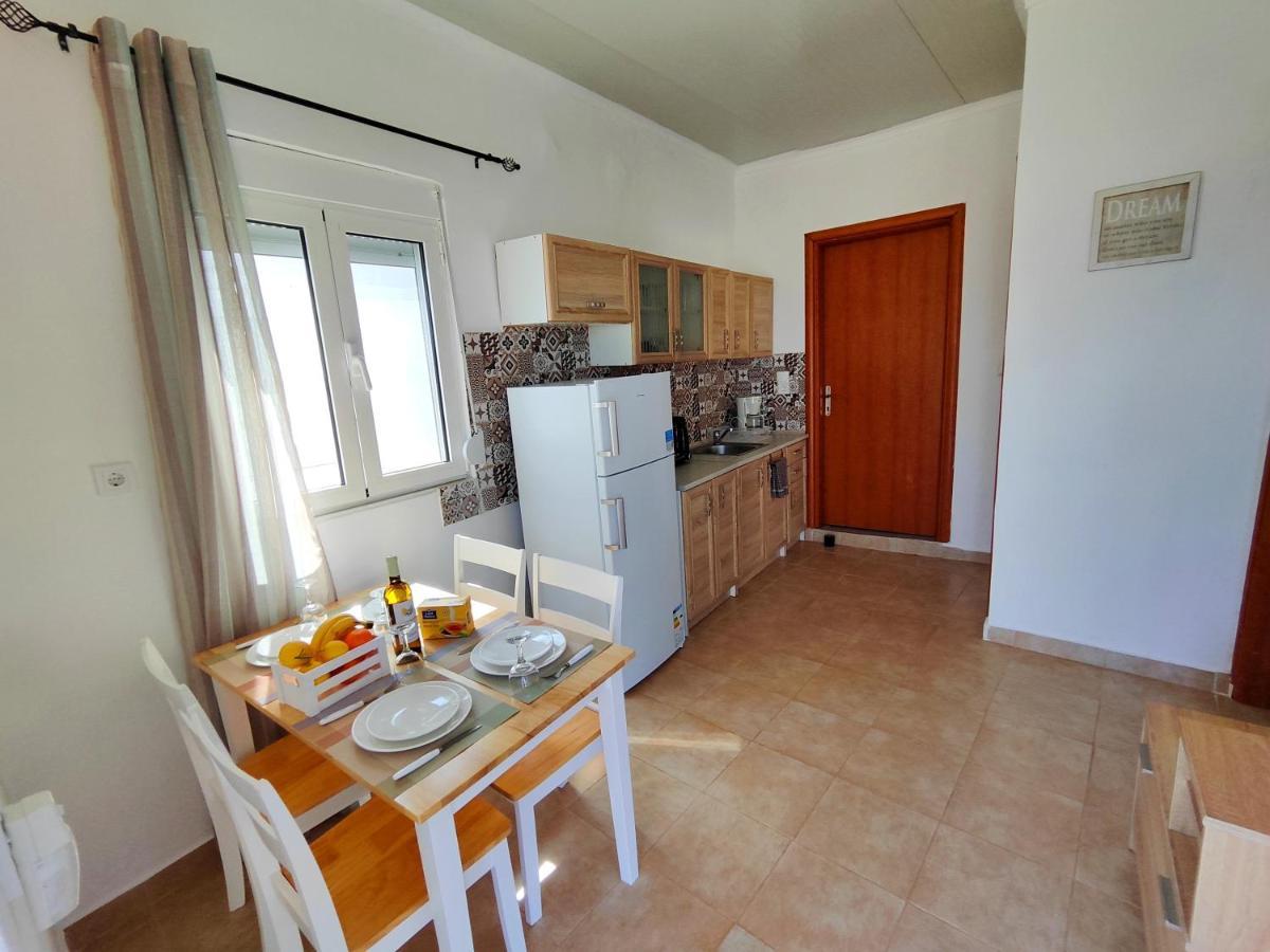Appartement "Sunrise Stegna" 3 à Archangelos  Extérieur photo